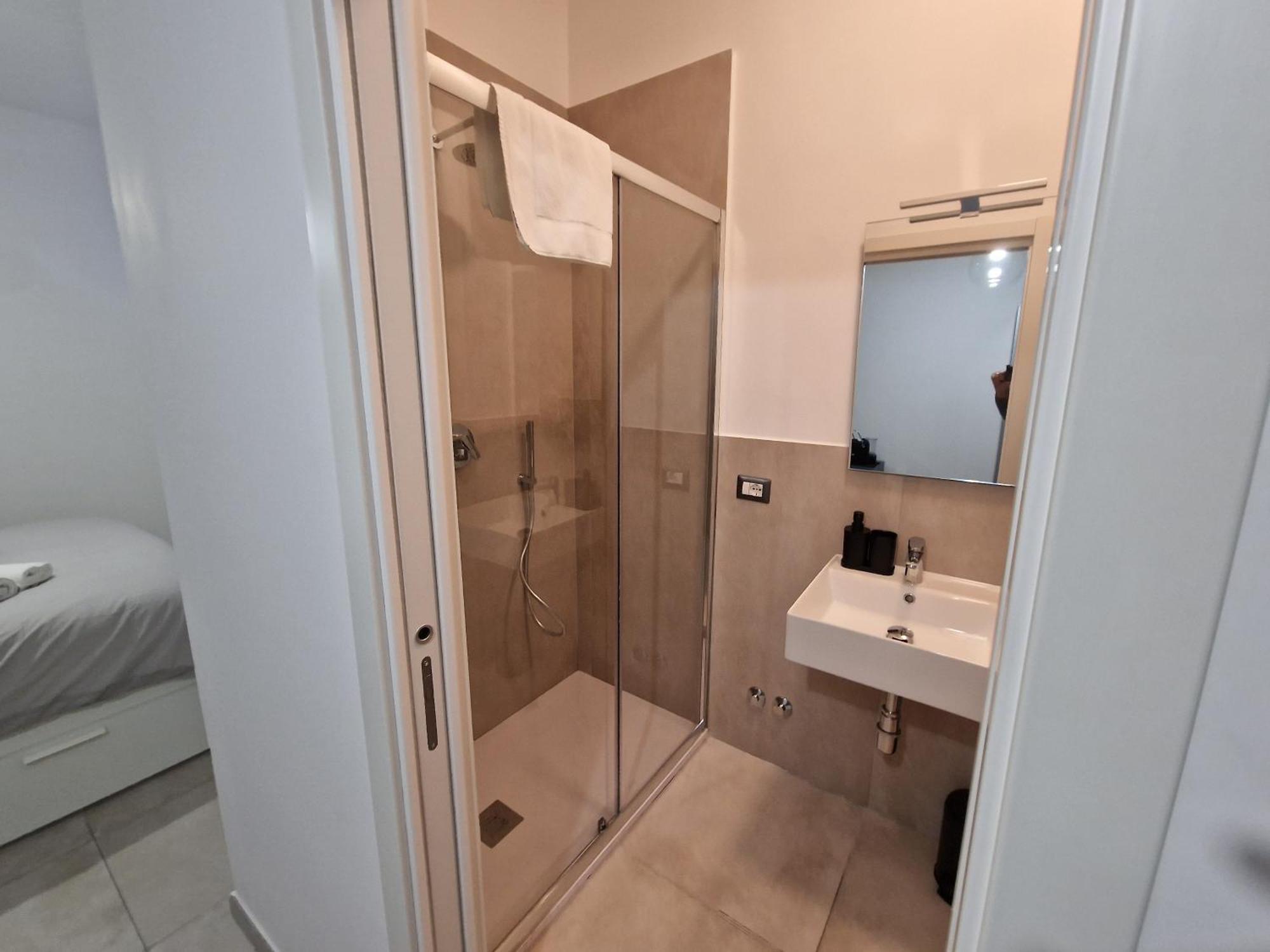 Neapolitan Skyscraper Suites Luaran gambar