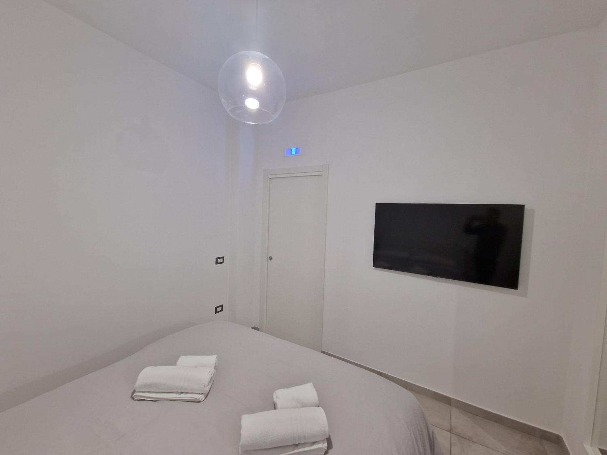 Neapolitan Skyscraper Suites Luaran gambar
