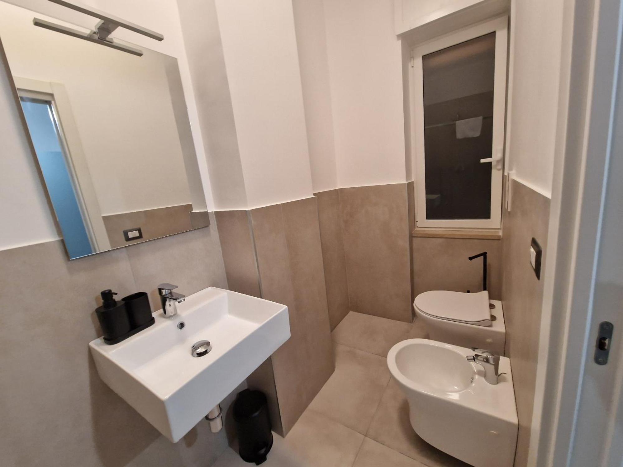 Neapolitan Skyscraper Suites Luaran gambar