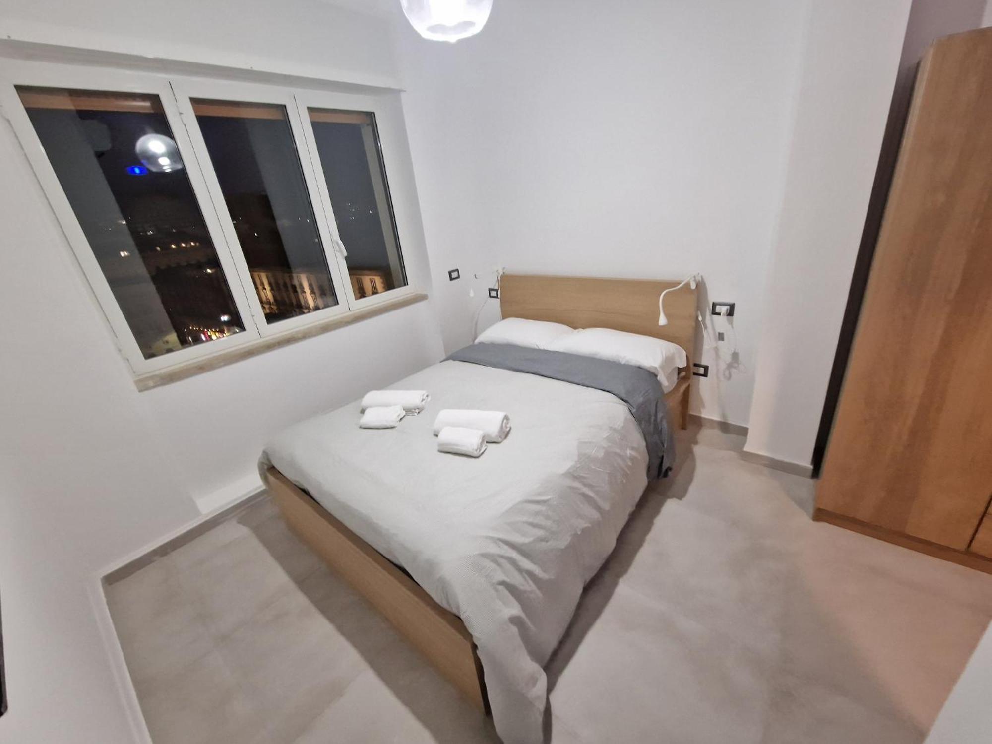 Neapolitan Skyscraper Suites Luaran gambar