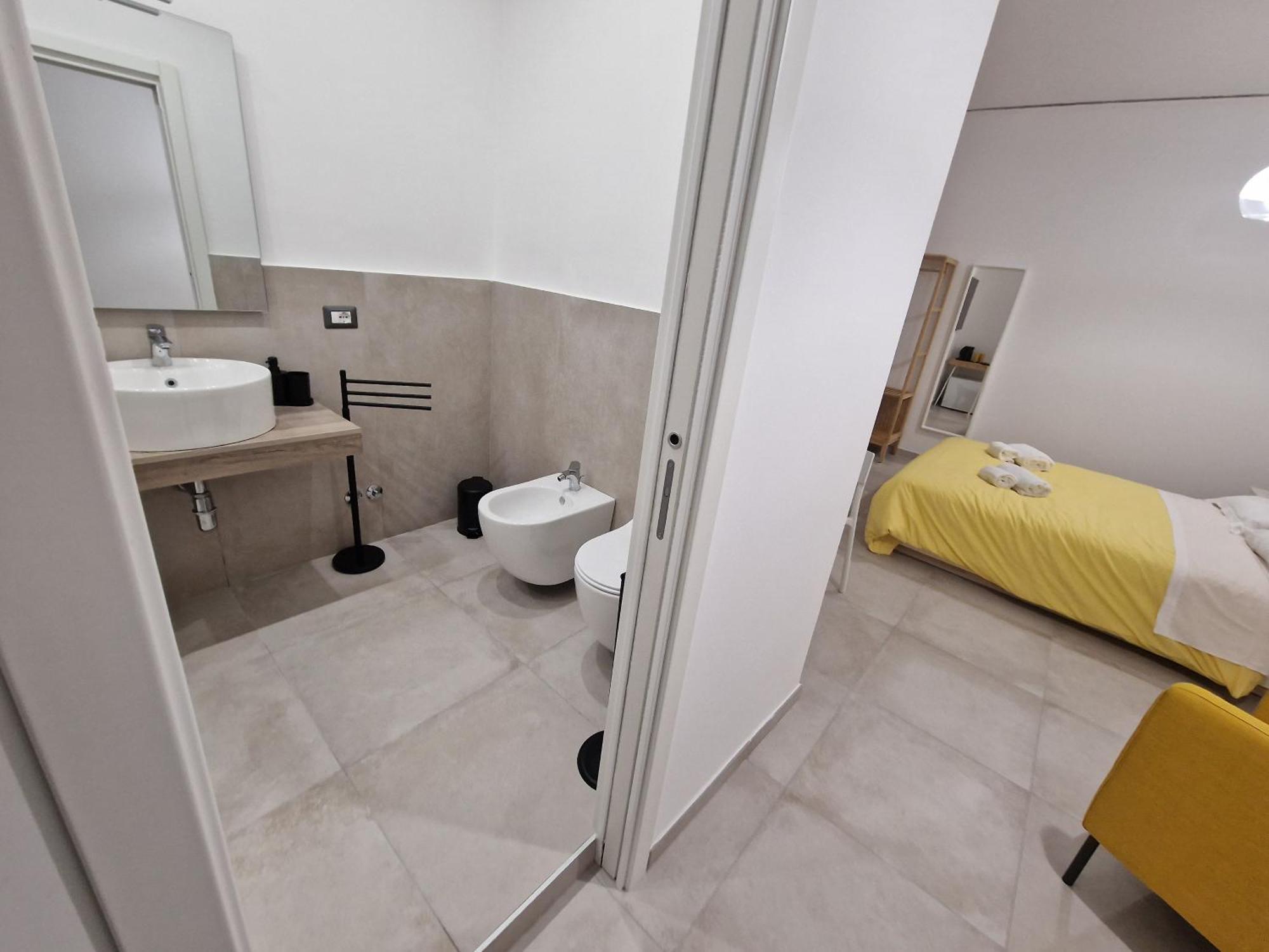 Neapolitan Skyscraper Suites Luaran gambar