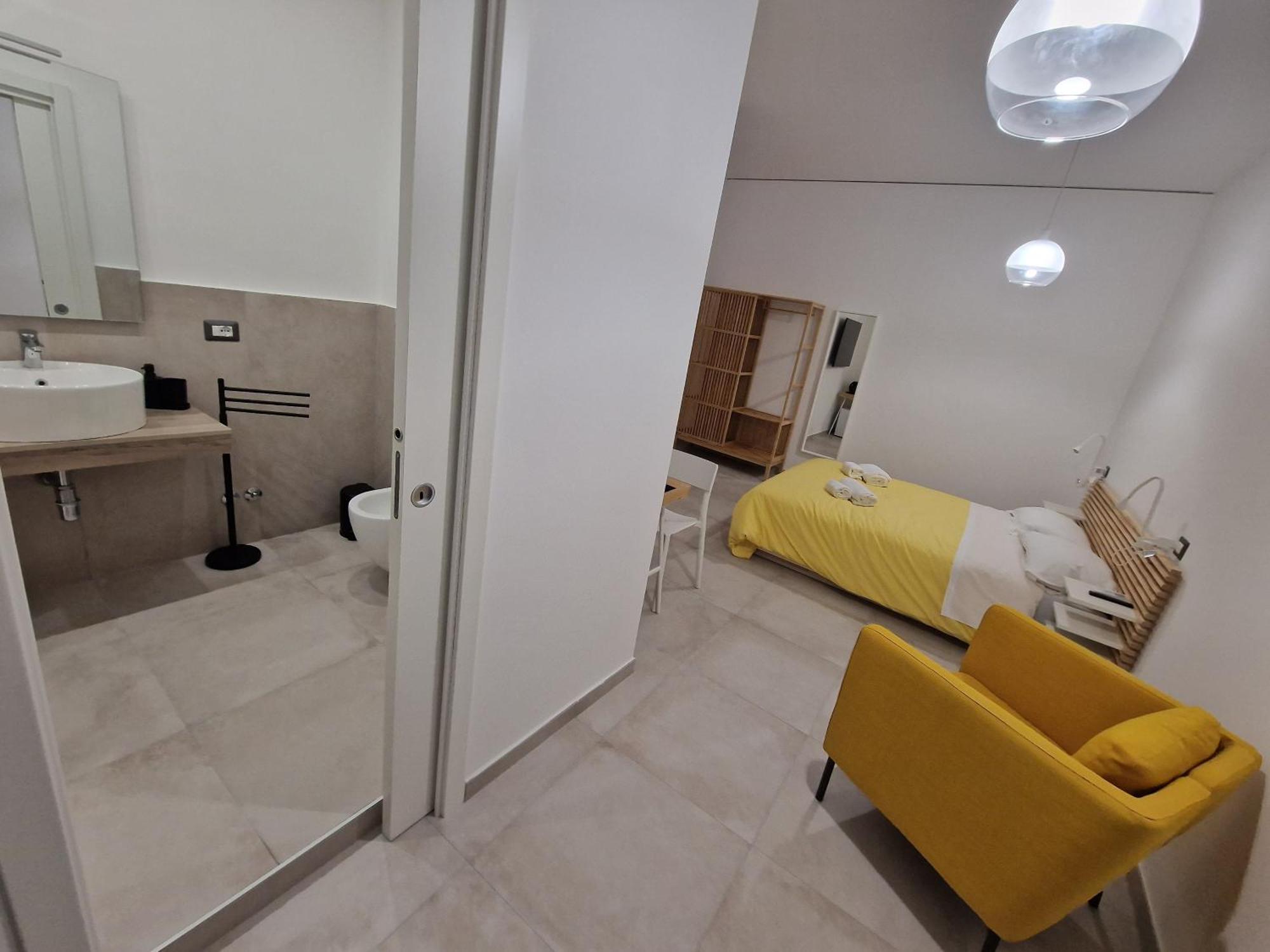 Neapolitan Skyscraper Suites Luaran gambar